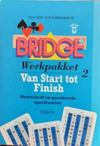 Bridge van start tot finish 2 werkpakket