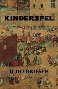 Kinderspel - Ludo Driesen - Paperback (9789462664142)