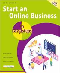 Start an Online Business in easy steps