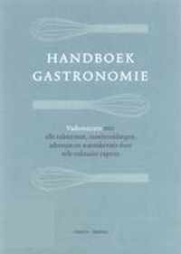 Handboek Gastronomie