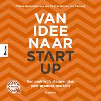 Van idee naar start-up