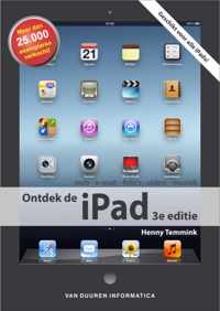 Ontdek! - Ontdek de iPad