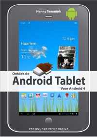 Ontdek!  -   Ontdek de Android tablet