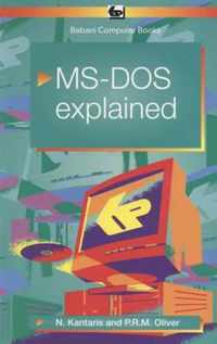 MS-DOS 6 Explained