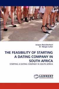 The Feasibility of Starting a Dating Company in South Africa