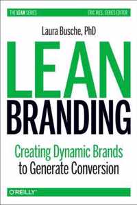 Lean Branding (paperback edition)