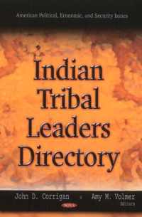 Indian Tribal Leaders Directory