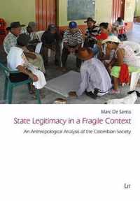 State Legitimacy in a Fragile Context