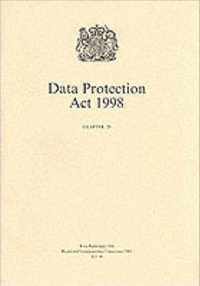 Data Protection Act 1998