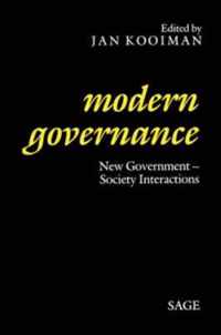 Modern Governance New GovernmentSociety