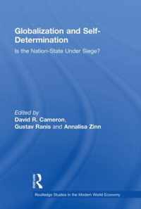 Globalization and Self-Determination