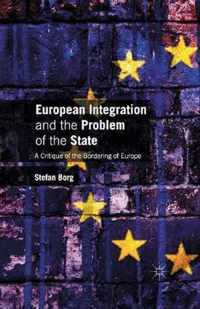 European Integration and the Problem of the State