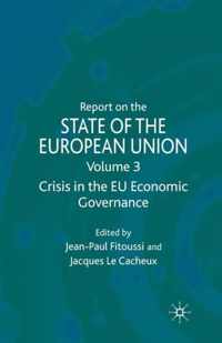 Report on the State of the European Union: Volume 3