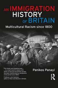 Immigration Hist Britain