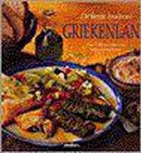 Griekenland. de beste keukens