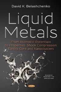 Liquid Metals