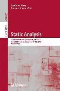 Static Analysis