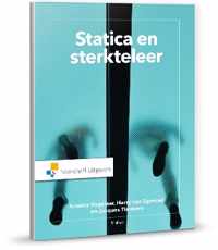 Statica en sterkteleer - Arnette Vogelaar - Hardcover (9789001888121)