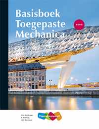 Toegepaste Mechanica Basisboek - A. Dolfing, J.W. Welleman - Paperback (9789006814859)