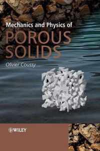 Mechanics and Physics of Porous Solids