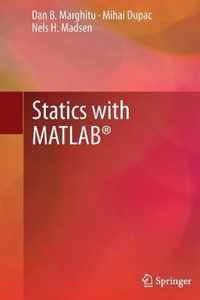 Statics with MATLAB (R)