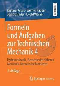 Formeln und Aufgaben zur Technischen Mechanik 4