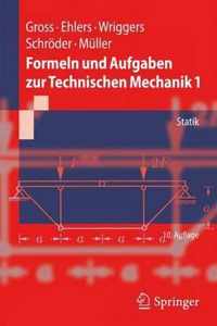 Formeln Und Aufgaben Zur Technischen Mechanik 1