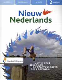 Nieuw Nederlands 2 vmbo-kgt leerboek