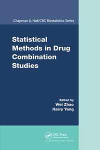 Statistical Methods in Drug Combination Studies