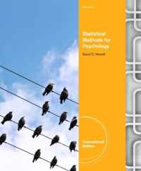 Statistical Methods for Psychology, International Edition