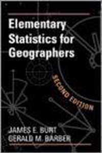 Elementary Statistics for Geographers