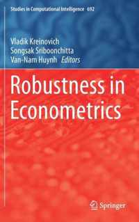 Robustness in Econometrics