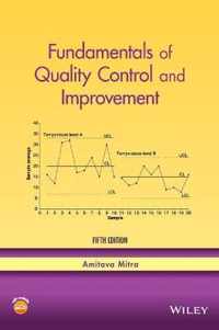Fundamentals of Quality Control and Improvement, Fifth Edition