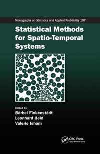 Statistical Methods for Spatio-Temporal Systems