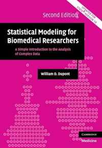 Statistical Modeling For Biomedical Researchers