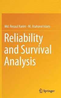 Reliability and Survival Analysis