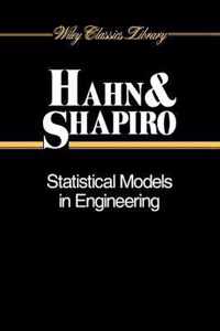 Statistical Models In Engineering