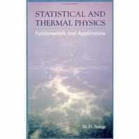 Statistical and Thermal Physics