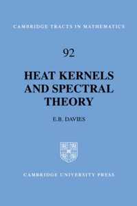 Heat Kernels And Spectral Theory