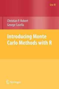 Introducing Monte Carlo Methods with R