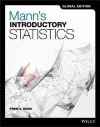 Mann's Introductory Statistics