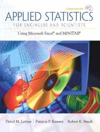 Applied Statistics for Engineers and Scientists