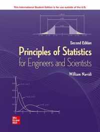 ISE Principles of Statistics for Engineers and Scientists