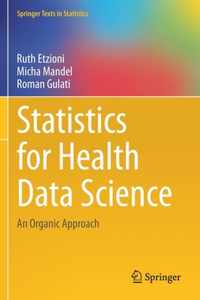 Statistics for Health Data Science