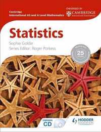 Cambridge International AS and A Level Mathematics Statistics