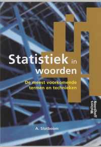 Statistiek in woorden