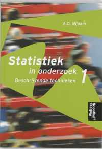 Statistiek In Onderzoek / 1 Beschrijvende Technieken