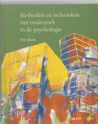 Methoden En Technieken Van Onderzoek In De Psychologie