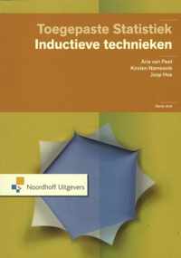 Toegepaste statistiek - Arie van Peet, Joop Hox, Kirsten Namesnik - Paperback (9789001813277)