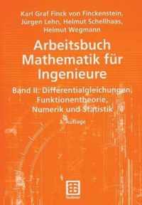 Arbeitsbuch Mathematik Fur Ingenieure, Band II